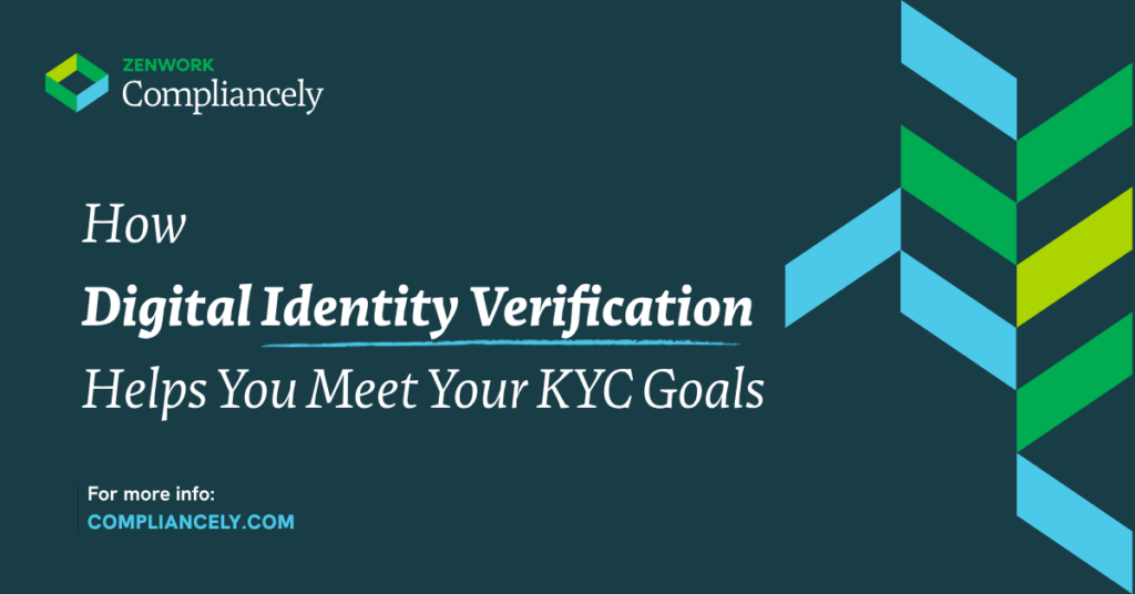 Digital Identity Verification