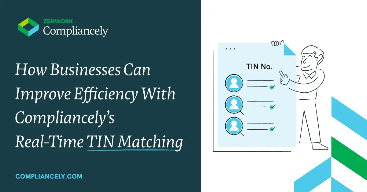 Real-Time TIN Matching