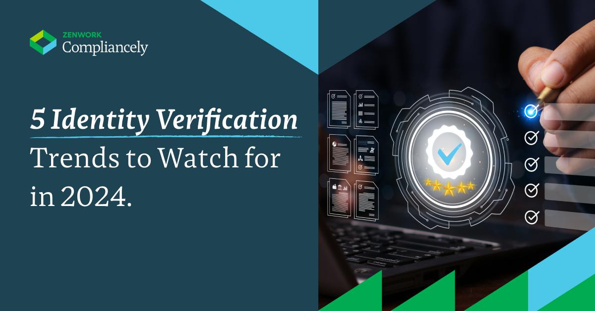 Identity Verification Trends