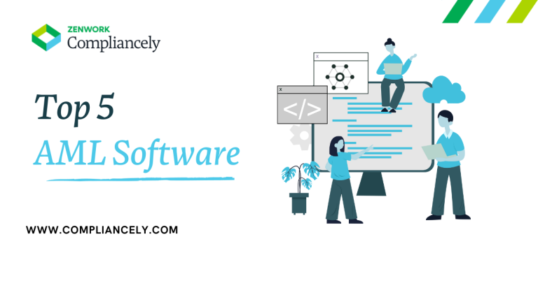 Top 5 AML Software 2026: Compliancely Comparison Guide