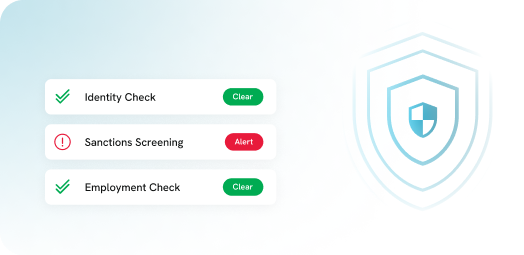 ACH and check payments illustration