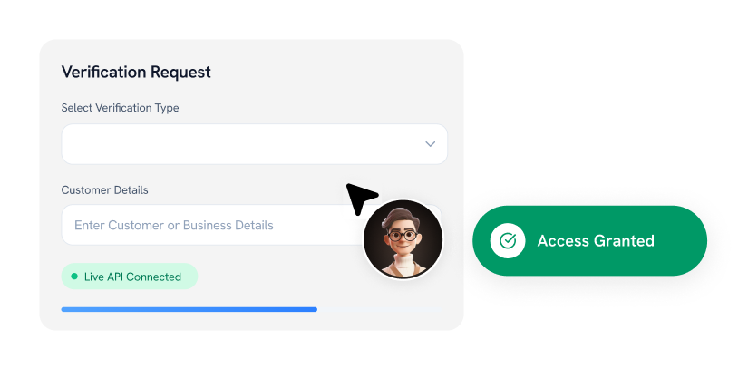 Multiple ways to onboard vendors illustration