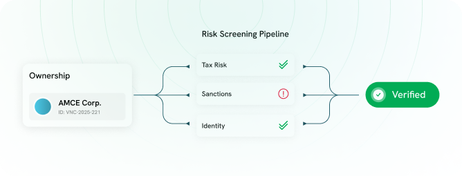 Automated 1099 filing illustration