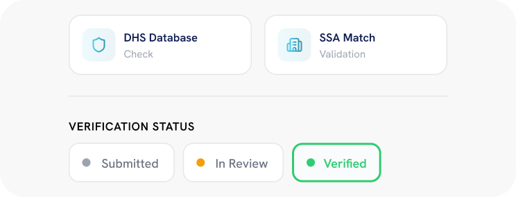 Multiple ways to onboard vendors illustration